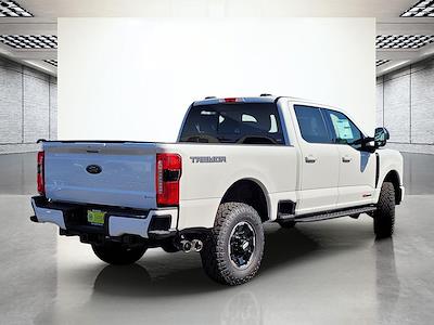 New 2026 Ford F-250 Lariat Crew Cab 4WD Pickup for sale #F362914 - photo 2