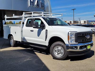 New 2025 Ford F-250 Super Cab 4x4 Royal 40-VO-98XP 8' 2" Service Truck for sale #F362927 - photo 1