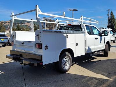 New 2025 Ford F-250 Super Cab 4x4 Royal 40-VO-98XP 8' 2" Service Truck for sale #F362927 - photo 2