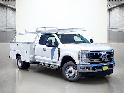 2025 Ford F-350 Super Cab DRW 4x4 Harbor Service Truck for sale #F362933 - photo 2