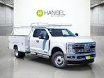 2025 Ford F-350 Super Cab DRW 4x4 Harbor Service Truck for sale #F362933 - photo 1