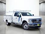 2025 Ford F-350 Super Cab DRW 4x4 Harbor Service Truck for sale #F362933 - photo 2