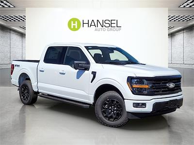 2025 Ford F-150 SuperCrew Cab 4x4 Pickup for sale #F362950 - photo 1