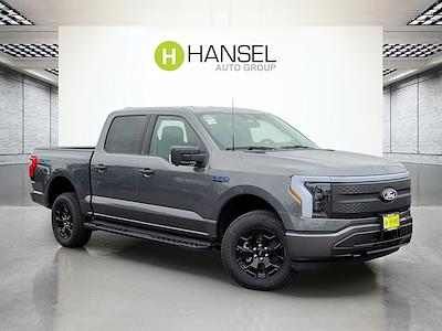 New 2025 Ford F-150 Lightning XLT SuperCrew Cab AWD Pickup for sale #F362963 - photo 1
