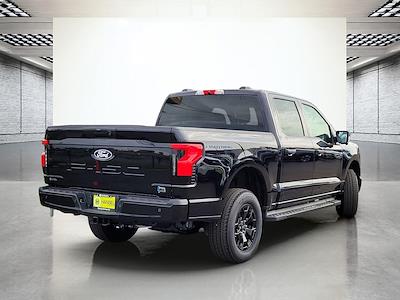 New 2025 Ford F-150 Lightning XLT SuperCrew Cab AWD Pickup for sale #F362964 - photo 2