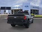 New 2025 Ford F-150 Lightning XLT SuperCrew Cab AWD Pickup for sale #F362964 - photo 8