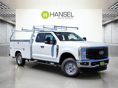 New 2025 Ford F-250 Super Cab 4x4 Royal 40-VO-98 8' 2" Service Truck for sale #F362965 - photo 1