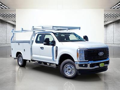 New 2025 Ford F-250 Super Cab 4x4 Royal 40-VO-98XP 8' 2" Service Truck for sale #F362966 - photo 2