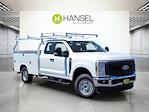 New 2025 Ford F-250 Super Cab 4x4 Royal 40-VO-98XP 8' 2" Service Truck for sale #F362966 - photo 1