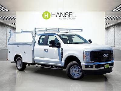 New 2025 Ford F-250 Super Cab 4x4 Royal 40-VO-98XP 8' 2" Service Truck for sale #F362967 - photo 1