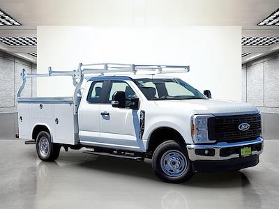 New 2025 Ford F-250 Super Cab 4x4 Royal 40-VO-98XP 8' 2" Service Truck for sale #F362967 - photo 2