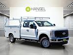 New 2025 Ford F-250 Super Cab 4x4 Royal 40-VO-98XP 8' 2" Service Truck for sale #F362967 - photo 1