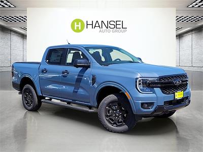 2025 Ford Ranger SuperCrew Cab 4x4 Pickup for sale #F362971 - photo 1