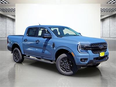 New 2025 Ford Ranger XLT SuperCrew Cab 4x4 Pickup for sale #F362971 - photo 2
