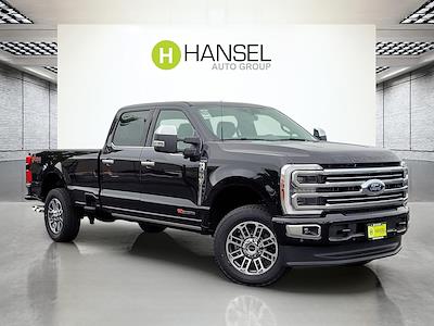 2026 Ford F-350 Crew Cab SRW 4x4 Pickup for sale #F362990 - photo 1
