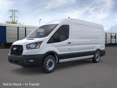 New 2025 Ford Transit 250 Medium Roof Empty Cargo Van for sale #F362994 - photo 1