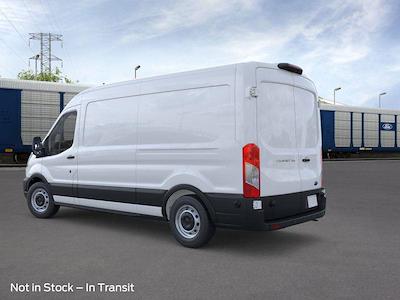 2025 Ford Transit 250 Medium Roof RWD Empty Cargo Van for sale #F362994 - photo 2