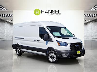 New 2025 Ford Transit 250 Medium Roof Empty Cargo Van for sale #F362994 - photo 1