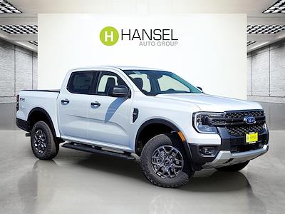 2025 Ford Ranger SuperCrew Cab 4x4 Pickup for sale #F362998 - photo 1