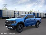 New 2025 Ford Ranger XLT SuperCrew Cab Pickup for sale #F363007 - photo 1