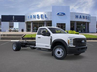 2025 Ford F-550 Regular Cab DRW 4x2 Cab Chassis for sale #F363010 - photo 1