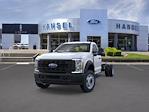 2025 Ford F-550 Regular Cab DRW 4x2 Cab Chassis for sale #F363010 - photo 3