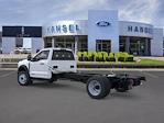 2025 Ford F-550 Regular Cab DRW 4x2 Cab Chassis for sale #F363010 - photo 4