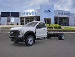 2025 Ford F-550 Regular Cab DRW 4x2 Cab Chassis for sale #F363010 - photo 22