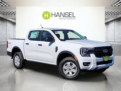 New 2025 Ford Ranger XL SuperCrew Cab 4WD Pickup for sale #F363011 - photo 1