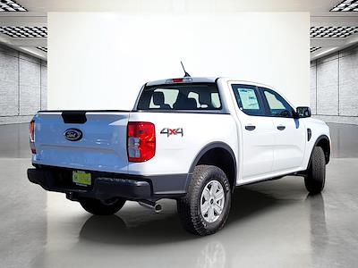 New 2025 Ford Ranger XL SuperCrew Cab 4x4 Pickup for sale #F363011 - photo 2