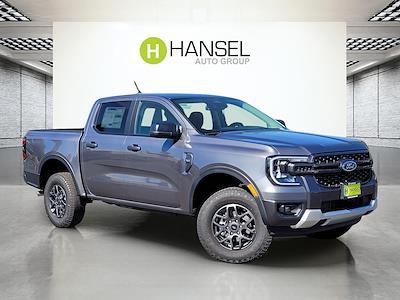 New 2025 Ford Ranger XLT SuperCrew Cab Pickup for sale #F363022 - photo 1