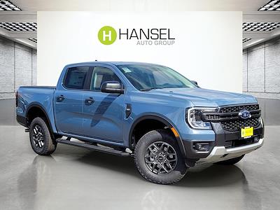 2025 Ford Ranger SuperCrew Cab 4x4 Pickup for sale #F363036 - photo 1
