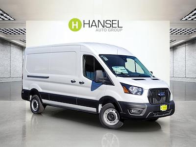2025 Ford Transit 250 Medium Roof RWD Empty Cargo Van for sale #F363037 - photo 1