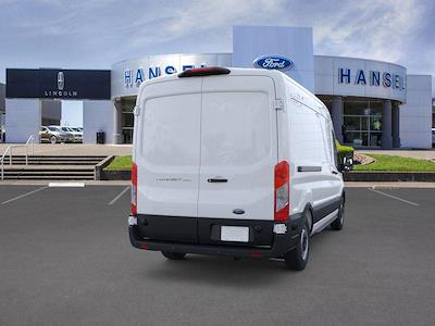 New 2025 Ford Transit 250 Medium Roof Empty Cargo Van for sale #F363037 - photo 2