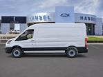 New 2025 Ford Transit 250 Medium Roof Empty Cargo Van for sale #F363037 - photo 5