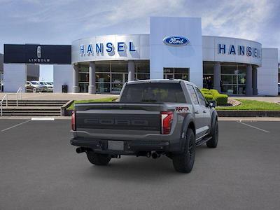 New 2025 Ford F-150 Raptor SuperCrew Cab 4x4 Pickup for sale #F363040 - photo 2