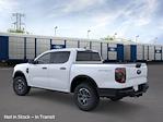 New 2025 Ford Ranger XLT SuperCrew Cab Pickup for sale #F363043 - photo 3