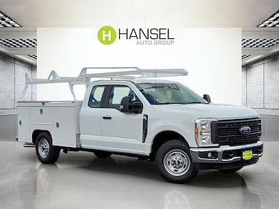 New 2026 Ford F-250 Super Cab Scelzi SB-98-79-49-38-VO 8' 2" Service Truck for sale #F363056 - photo 1