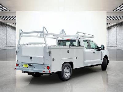 New 2026 Ford F-250 Super Cab Scelzi SB-98-79-49-38-VO 8' 2" Service Truck for sale #F363056 - photo 2