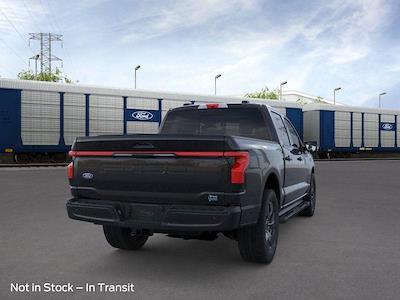 New 2025 Ford F-150 Lightning Lariat SuperCrew Cab AWD Pickup for sale #F363067 - photo 2