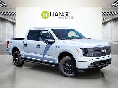 New 2025 Ford F-150 Lightning Lariat SuperCrew Cab AWD Pickup for sale #F363069 - photo 1