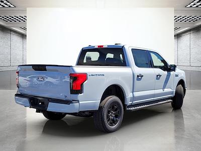 New 2025 Ford F-150 Lightning Lariat SuperCrew Cab AWD Pickup for sale #F363069 - photo 2