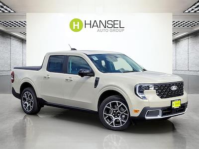 New 2025 Ford Maverick Lariat SuperCrew Cab AWD Pickup for sale #F363073 - photo 1
