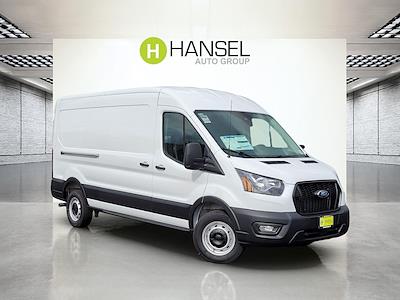 2025 Ford Transit 250 Medium Roof RWD Empty Cargo Van for sale #F363075 - photo 1