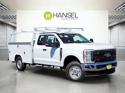 2026 Ford F-250 Super Cab 4x4 Royal Service Truck for sale #F363085 - photo 1