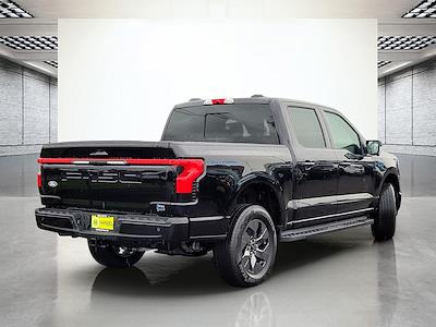 New 2025 Ford F-150 Lightning Lariat SuperCrew Cab AWD Pickup for sale #F363093 - photo 2