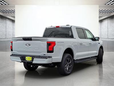 New 2025 Ford F-150 Lightning Flash SuperCrew Cab for sale #F363096 - photo 2