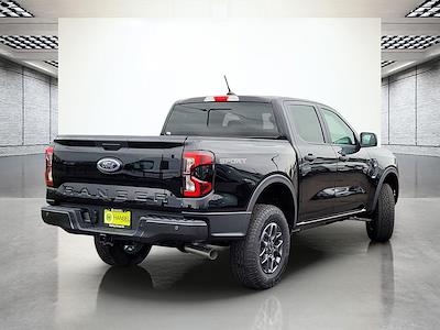 New 2025 Ford Ranger XLT SuperCrew Cab Pickup for sale #F363099 - photo 2