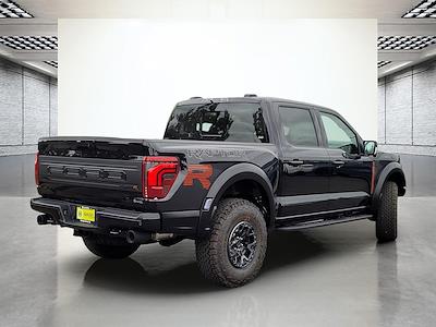 New 2025 Ford F-150 Raptor SuperCrew Cab 4x4 Pickup for sale #F363109 - photo 2