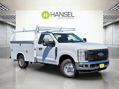 2025 Ford F-250 Regular Cab 4x2 Royal Service Truck for sale #F363117 - photo 1